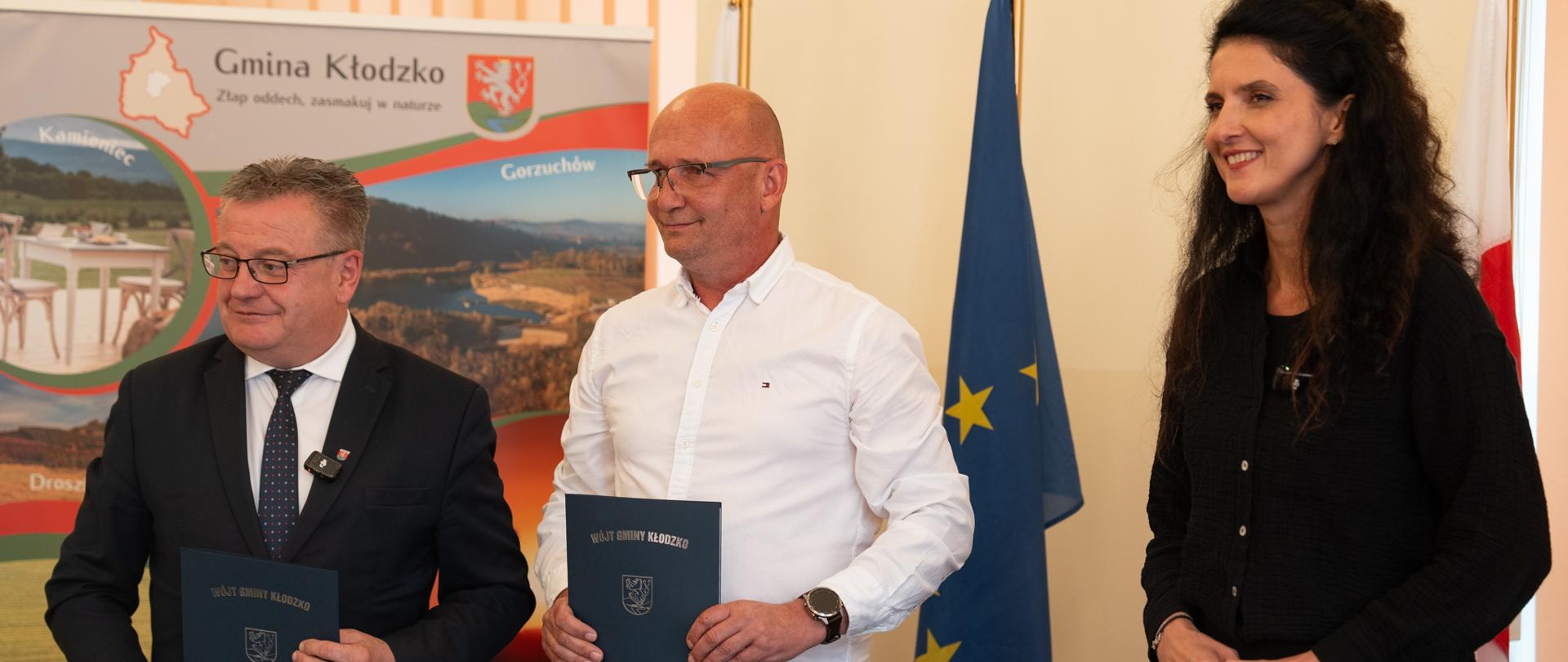 Dolny Śląsk odbudowuje się po powodzi – nowa inwestycja mieszkaniowa w Gminie Kłodzko