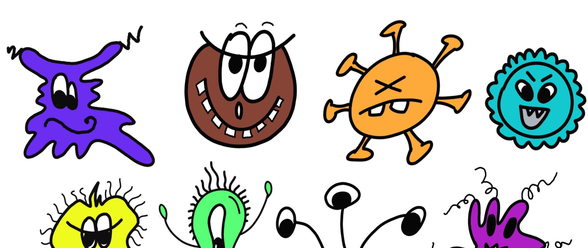 Kolorowanka edukacyjna