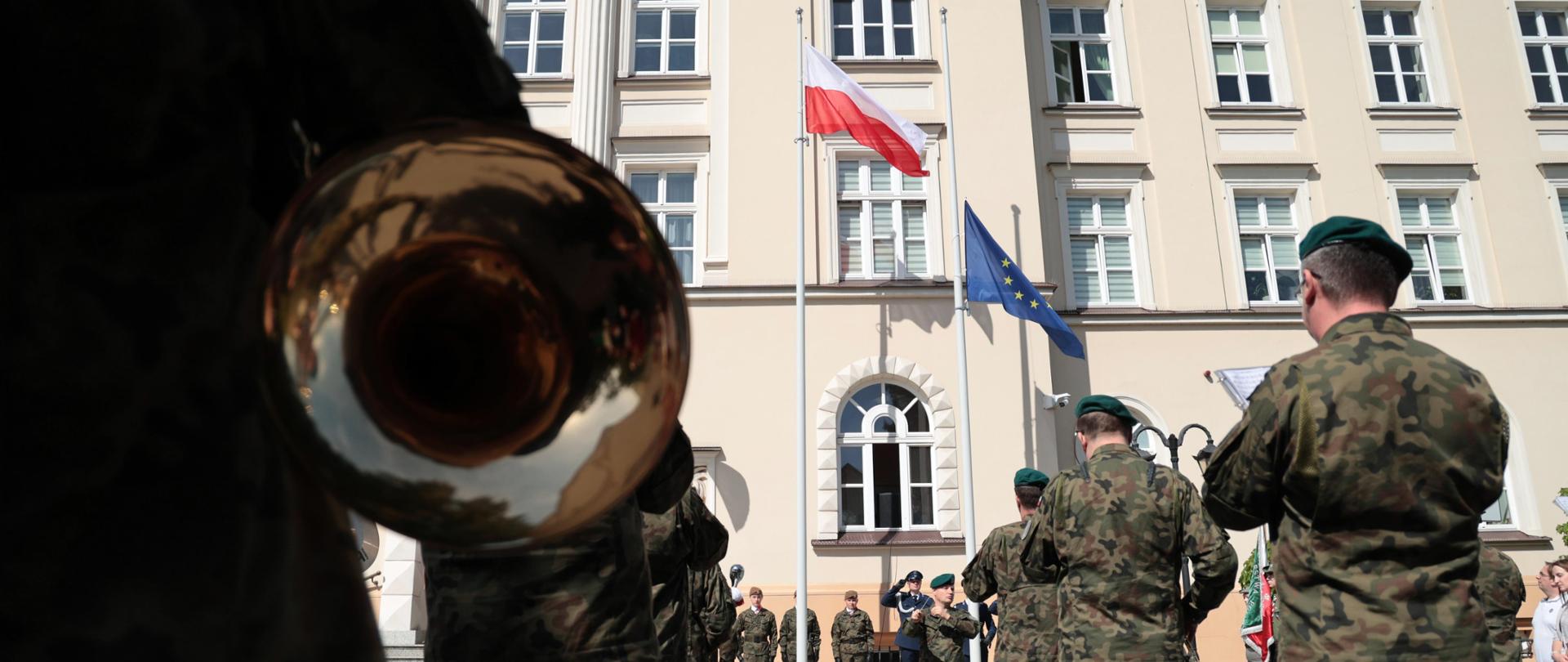 2 maja – Dzień Flagi Rzeczypospolitej Polskiej