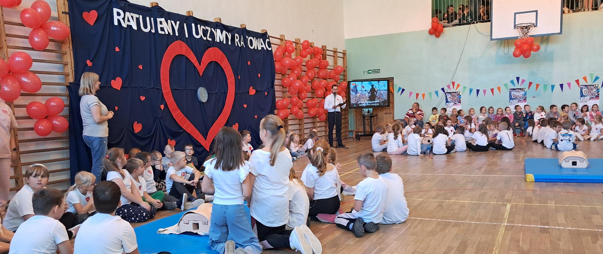 Światowy dzień przywracania czynności życiowych