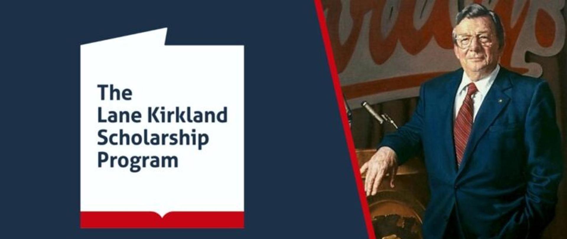 Zdjęcie przedstawia L. Kirklanda