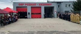Jubileusz 105-lecia Ochotniczej Straży Pożarnej Poznań-Krzesiny
