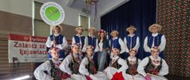 IV Ogólnopolskim Przeglądzie Kultury Ludowej Szkół Rolniczych „Zatańcz ze mną kujawiaczka” 1