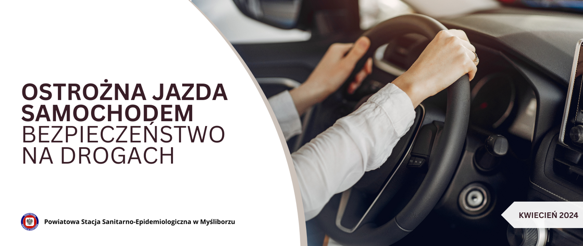 Ostrożna jazda samochodem_ Bezpieczeństwo na drogach