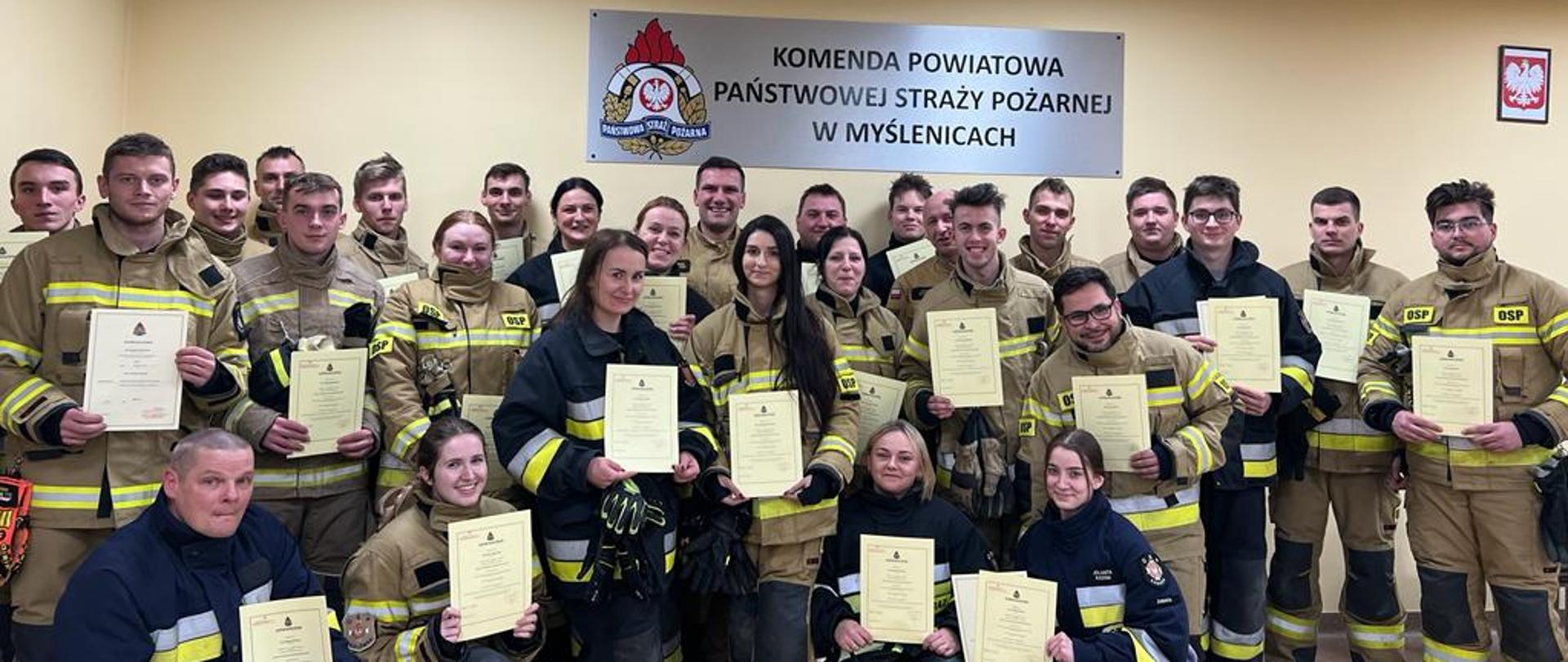 Szkole Podstawowe OSP