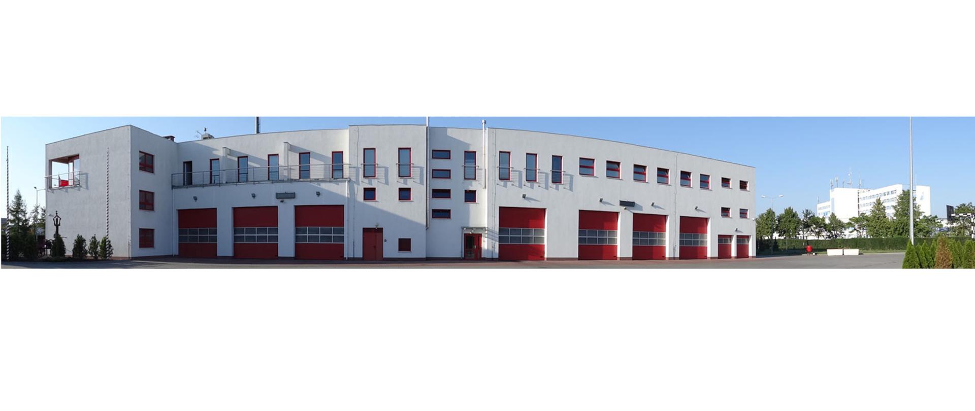 Jednostka Ratowniczo - Gaśnicza nr 1