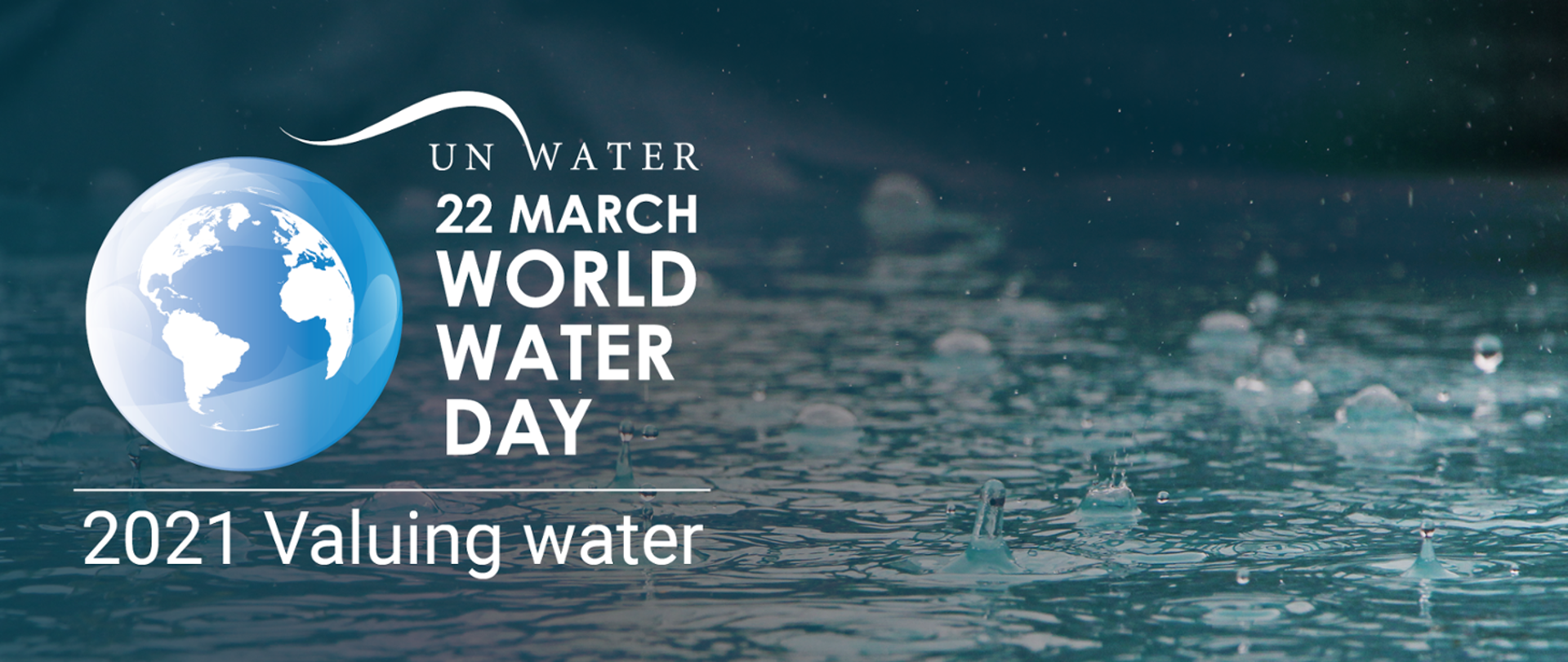 22 marca obchodzony jest Światowy Dzień Wody