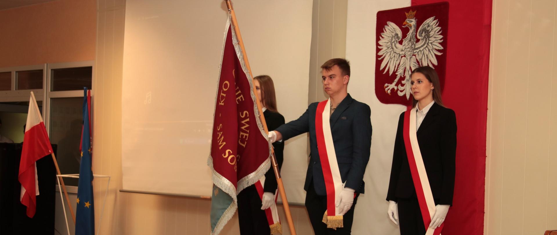 Rozpoczęcie roku szkolnego 1