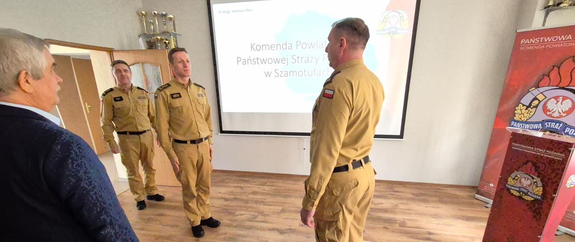 Złożenie meldunku o rozpoczęciu odprawy