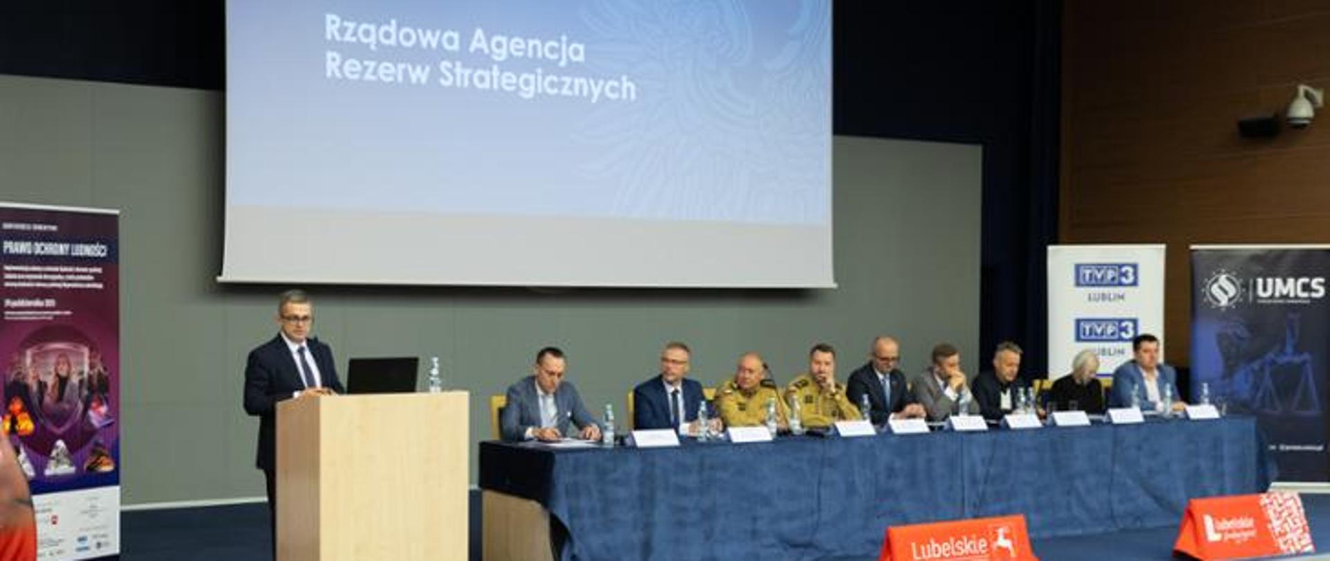 RARS o praktycznym wdrażaniu ustawy o ochronie ludności i obronie cywilnej