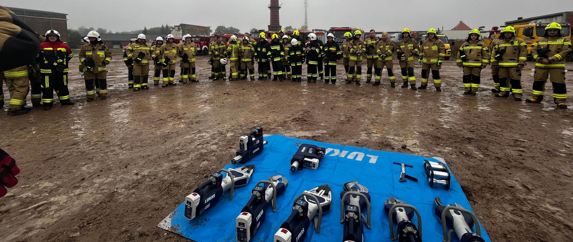 Manewry Brześć Kujawski 2023 r. 