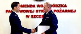 1 lutego 2021 roku w siedzibie Komendy Wojewódzkiej PSP w Szczecinie zachodniopomorski komendant wojewódzki PSP st. bryg. Jarosław Tomczyk powierzył z dniem 2 lutego 2021 roku pełnienie obowiązków na stanowisku komendanta powiatowego PSP w Myśliborzu mł. bryg. Maciejowi Iwko