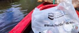 Wiosenne akcje sprzątania wód