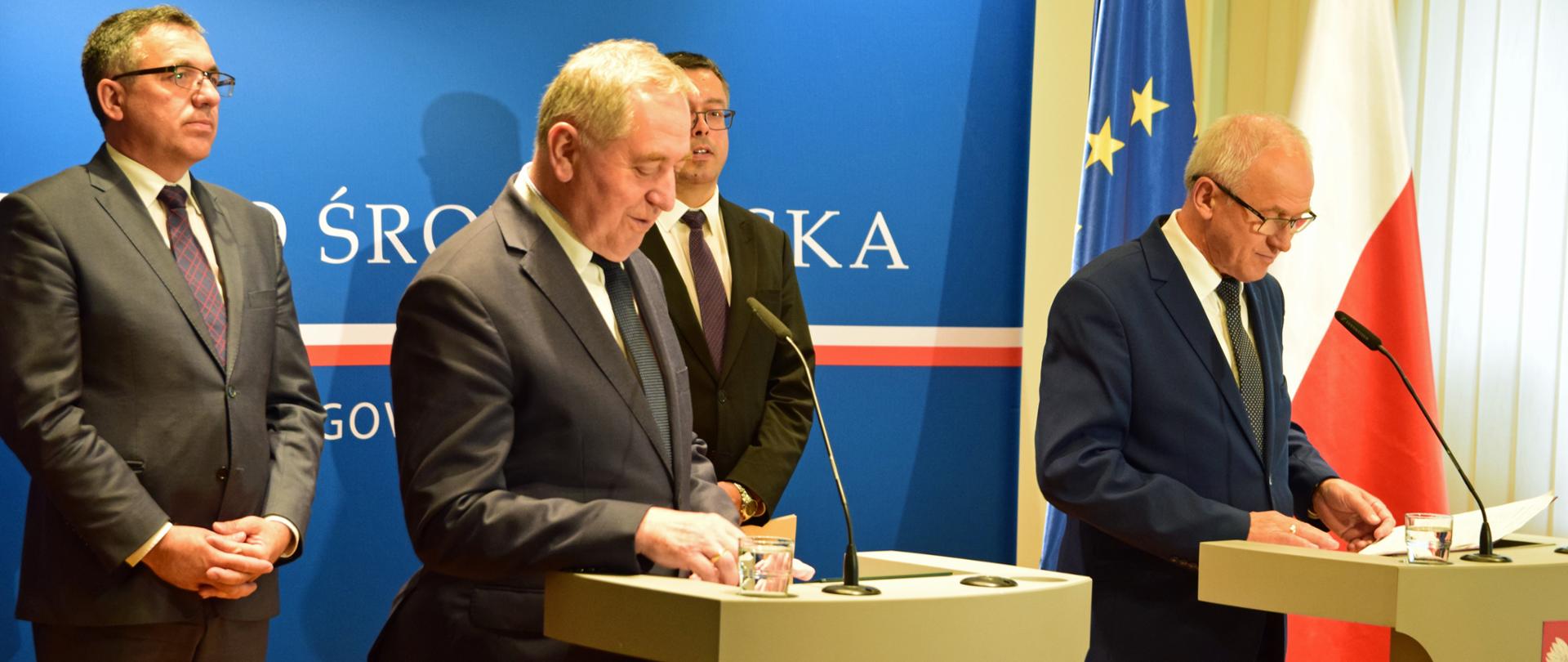 Ministries of Environment and Energy make strides in fight for better air quality and development of RES