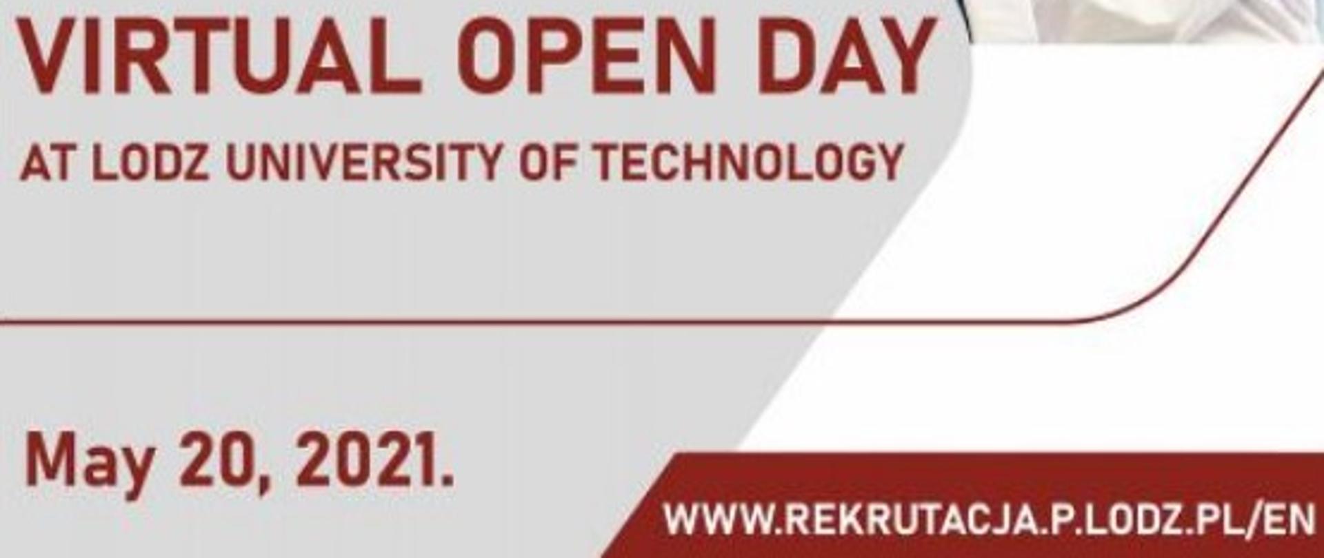 Virtual Open Day