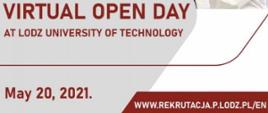 Virtual Open Day