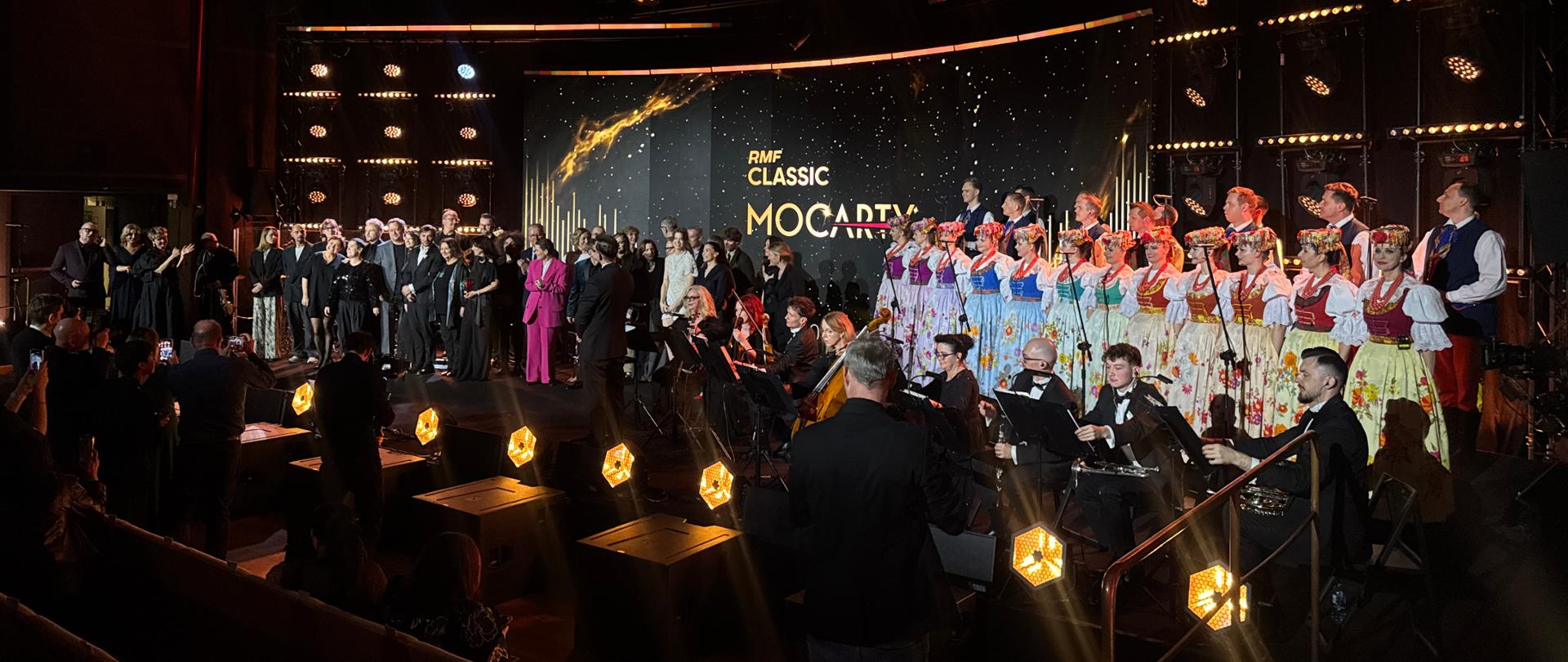 Poznaliśmy laureatów Nagrody MocArty 2025, fot. MKiDN