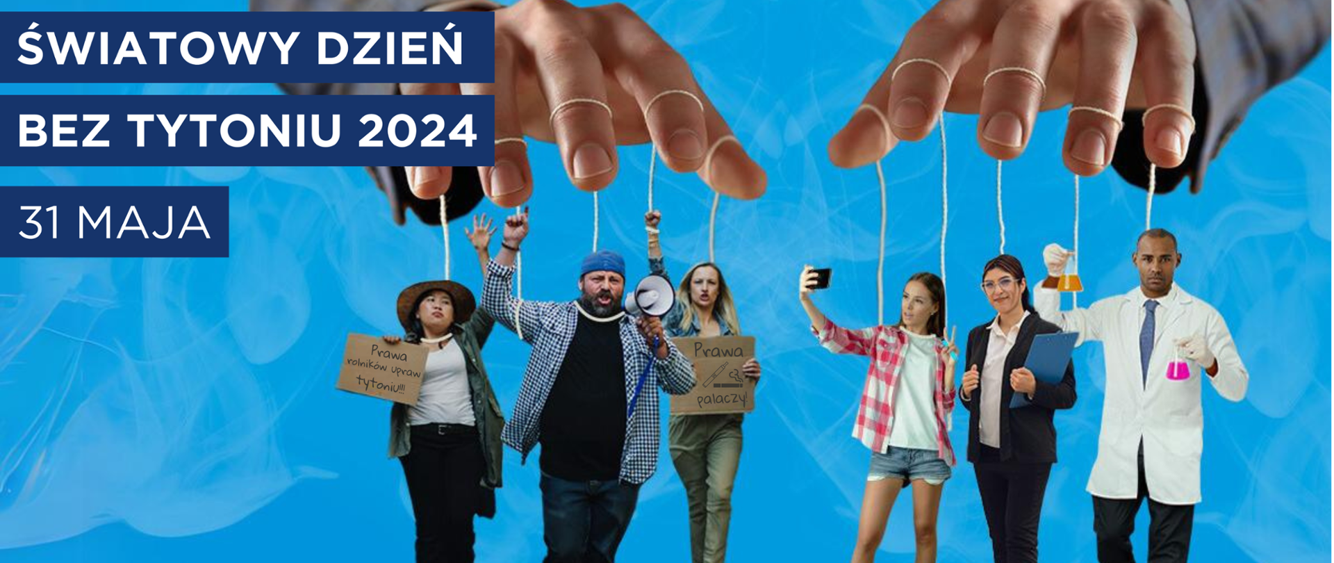 Światowy Dzień Bez Tytoniu