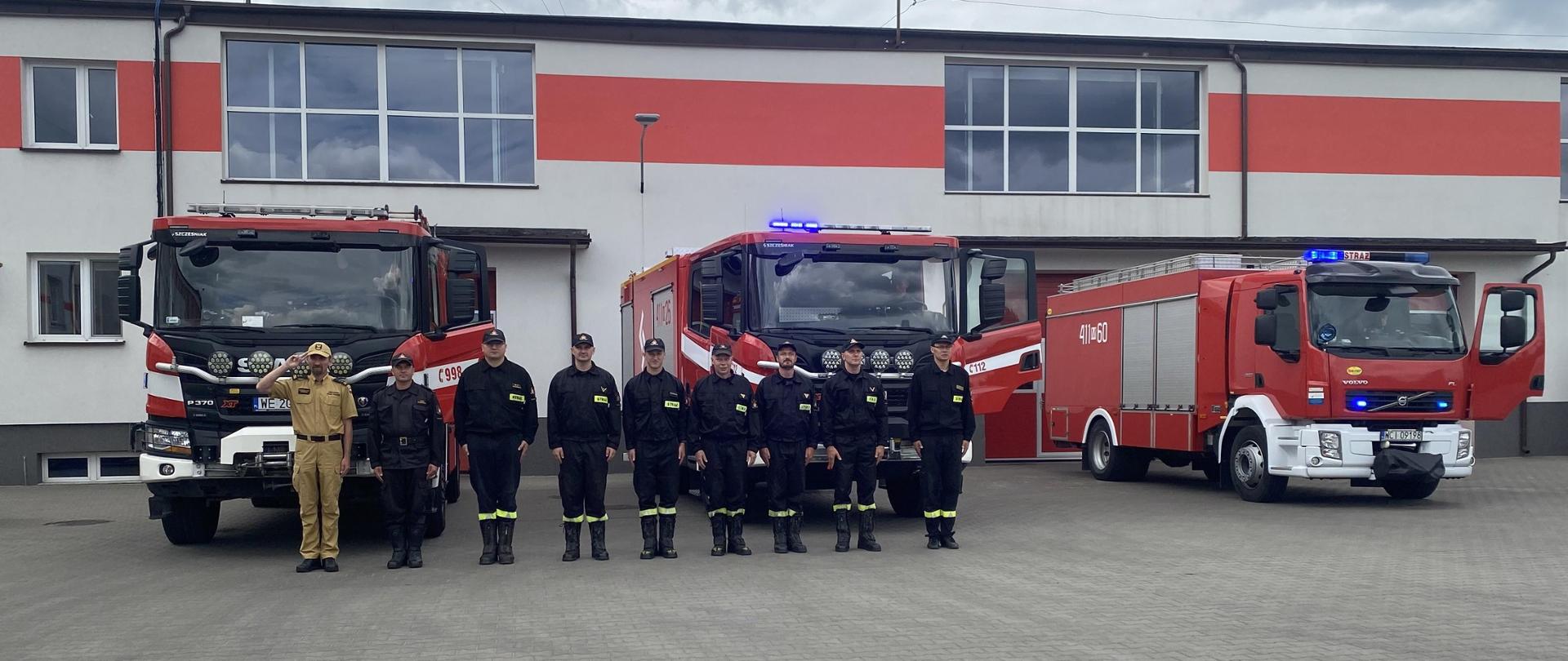 Uczczenie pamięci żołnierza śp. szer. Mateusza Sitka 