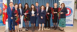 Kolejne odznaczenia dla Pracowników Inspekcji Sanitarnej…