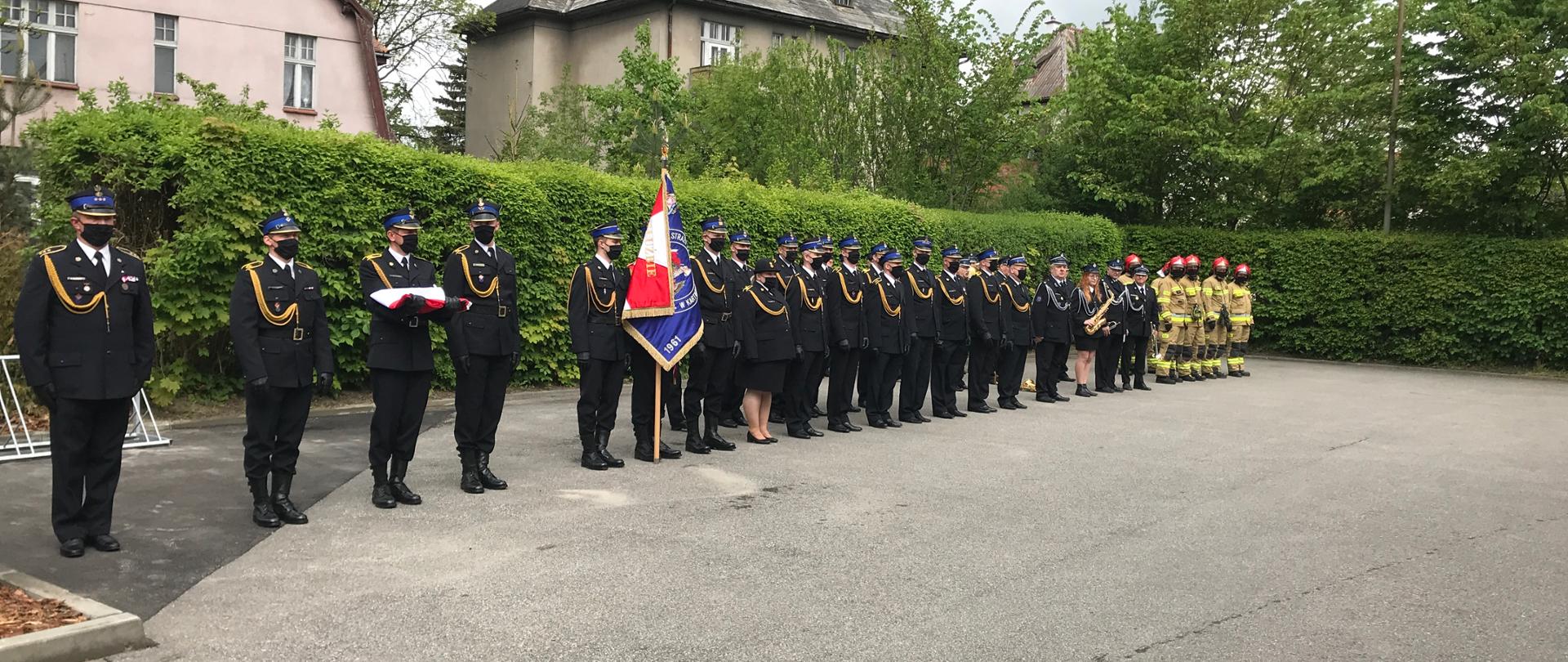 Pododdziały pożarnicze