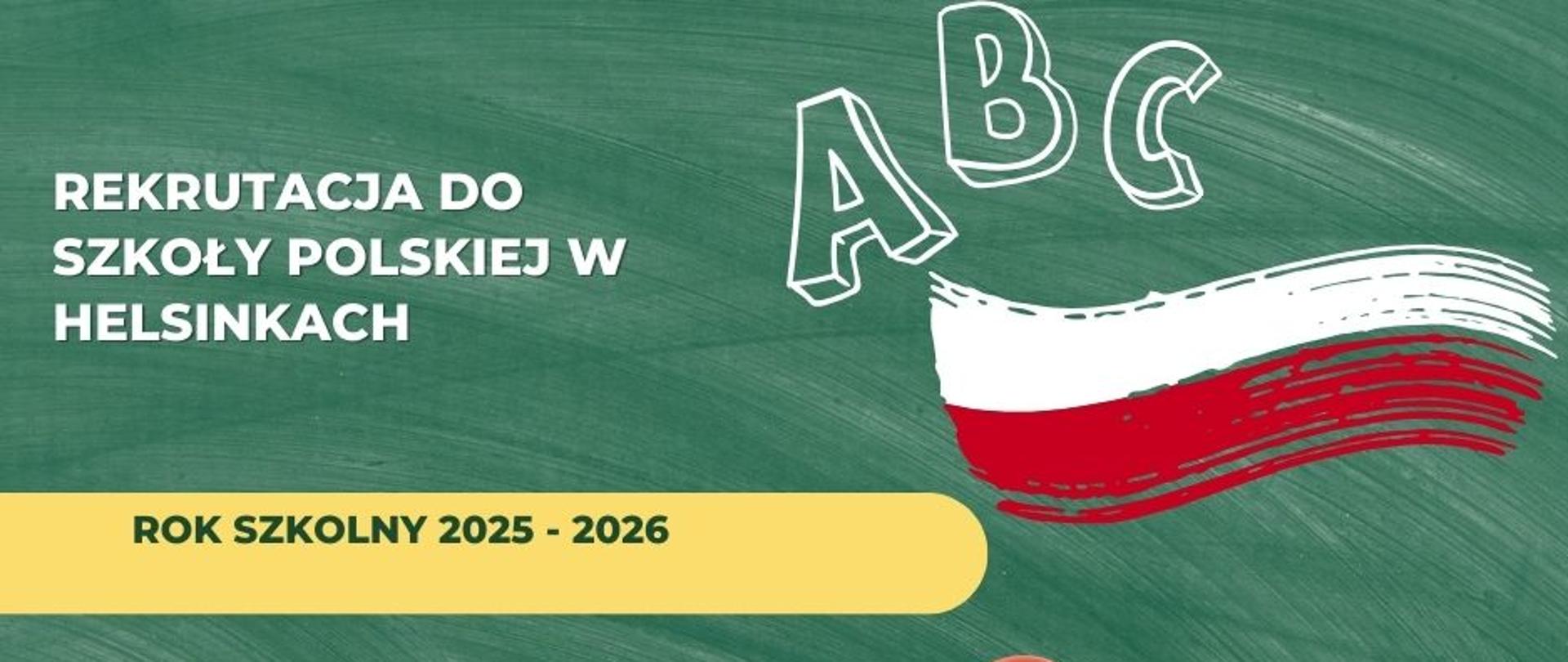 Rekrutacja_-_Szkoła_Polska