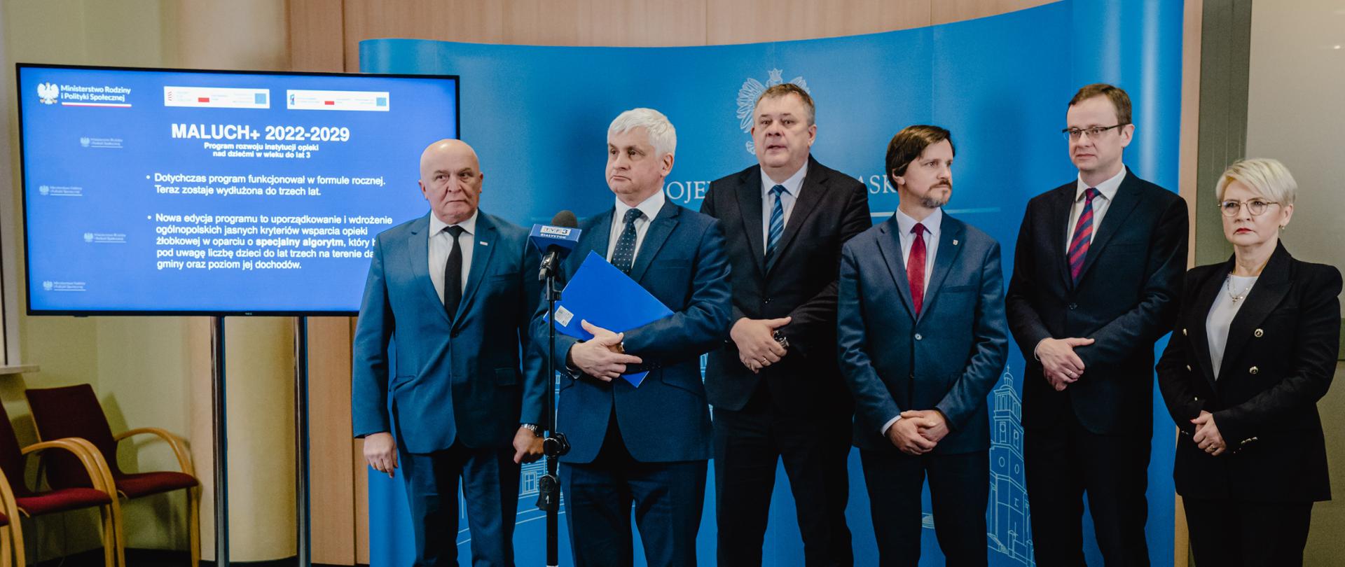 Maluch+ na szóstym biegu - trwa nabór wniosków do nowej edycji