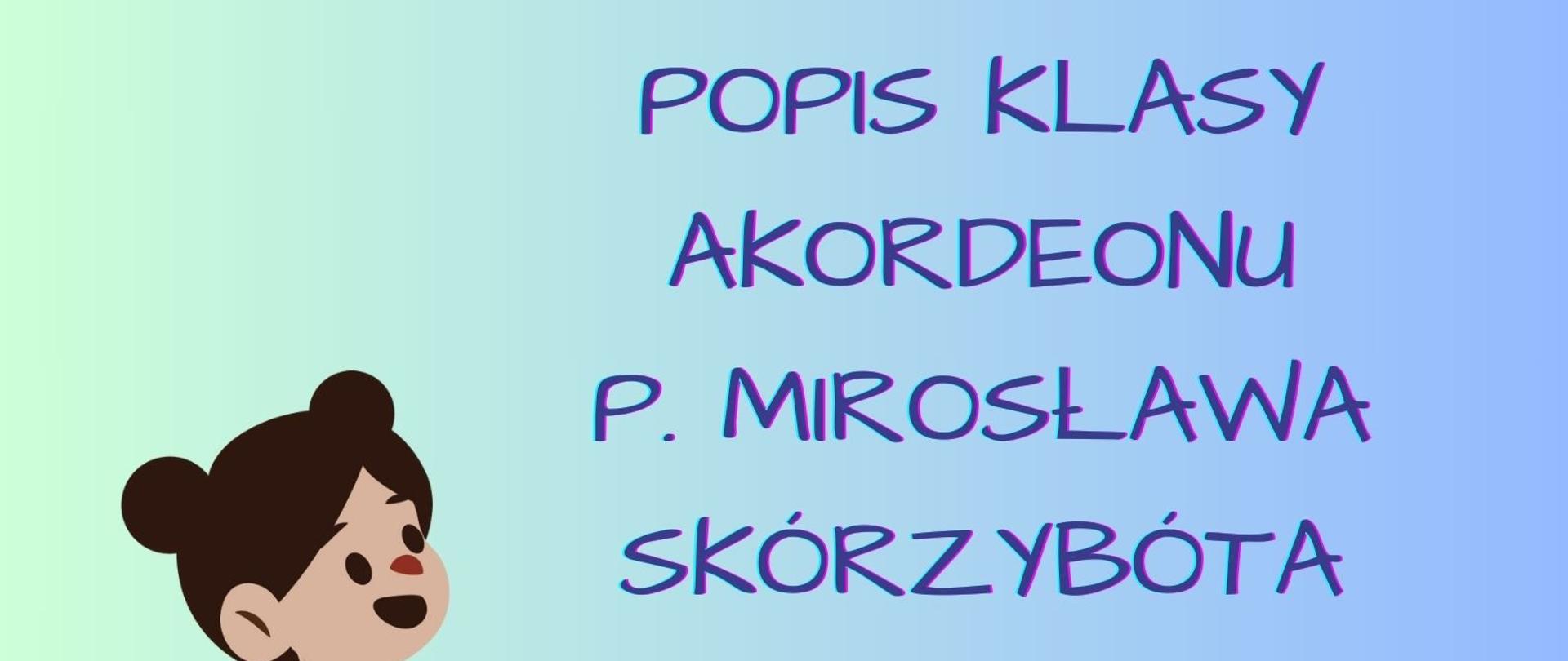 Popis klasy akordeonu