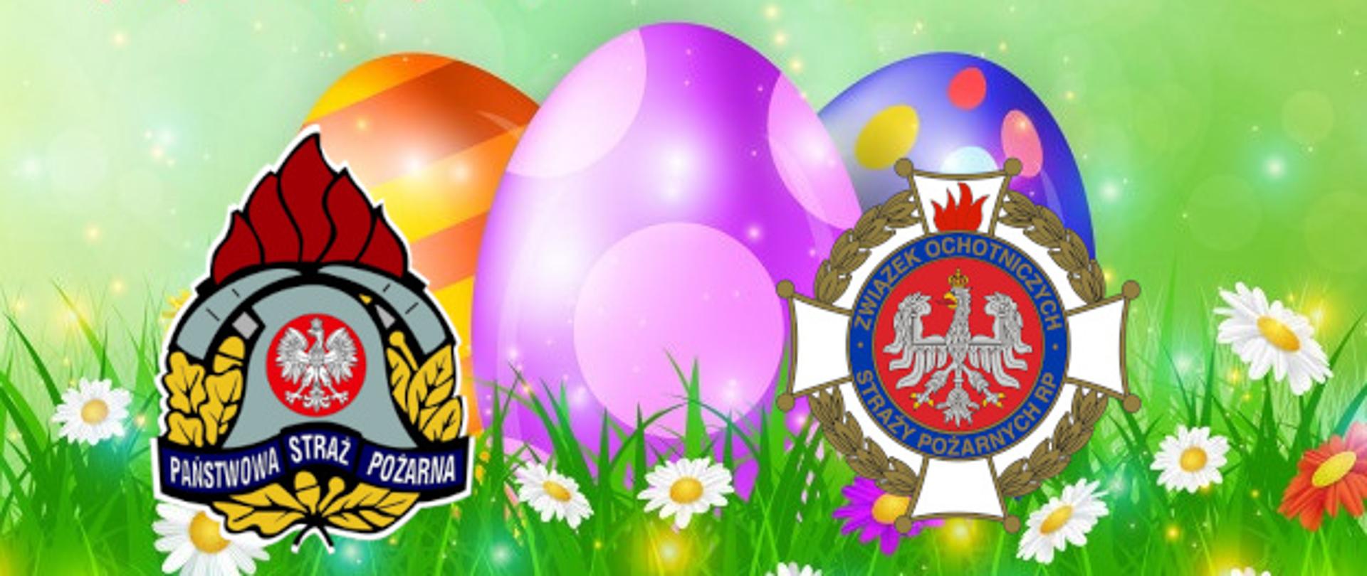 Zdjęcie przedstawia życzenia na kartce koloru zielonego