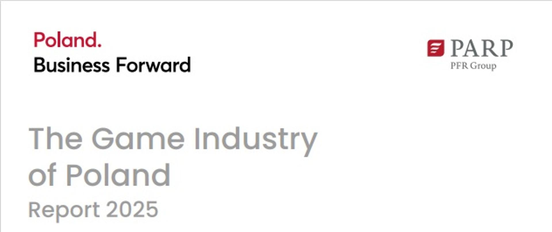 Raport Polskiej Agencji Rozwoju Przedsiębiorczości (PARP) 