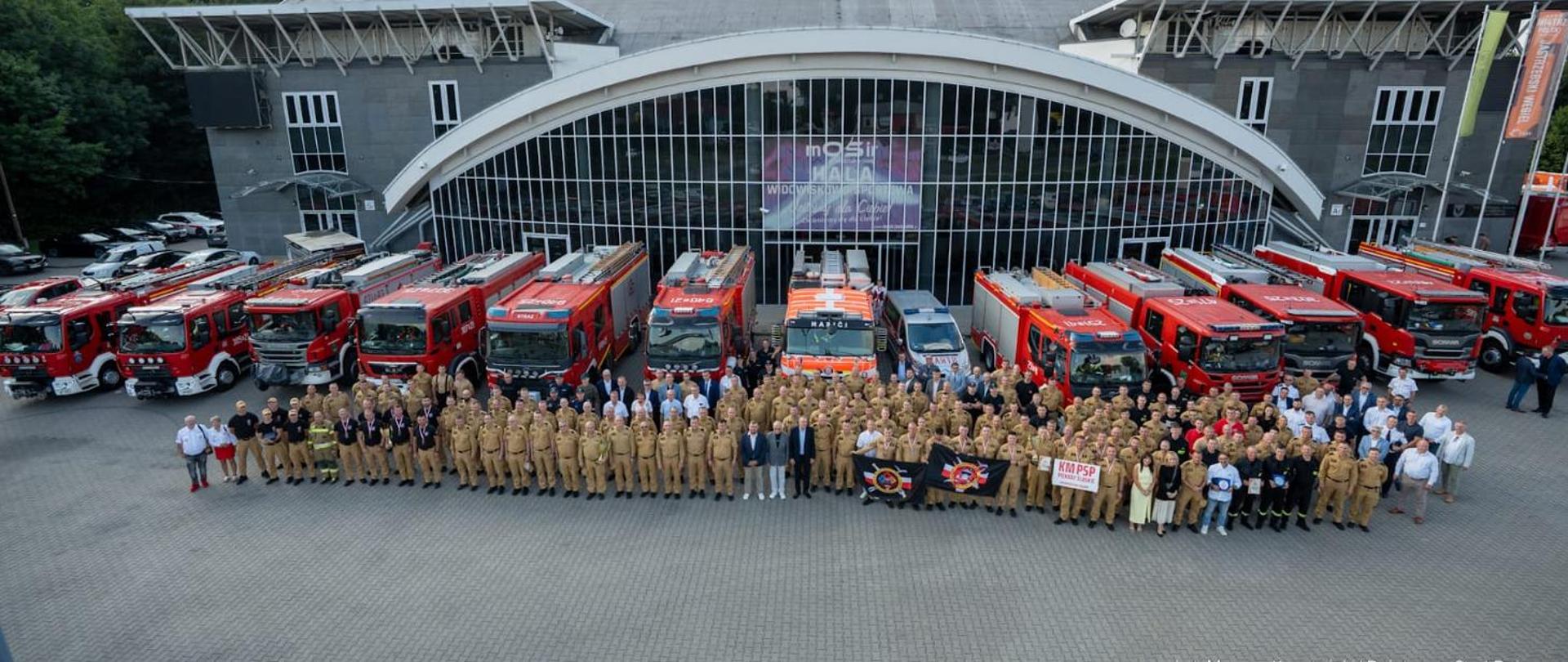 Mistrzostwa Polski Strażaków w Ratownictwie Technicznym 2025