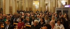 Uroczystość z okazji 10. rocznicy członkostwa Polski w MAE