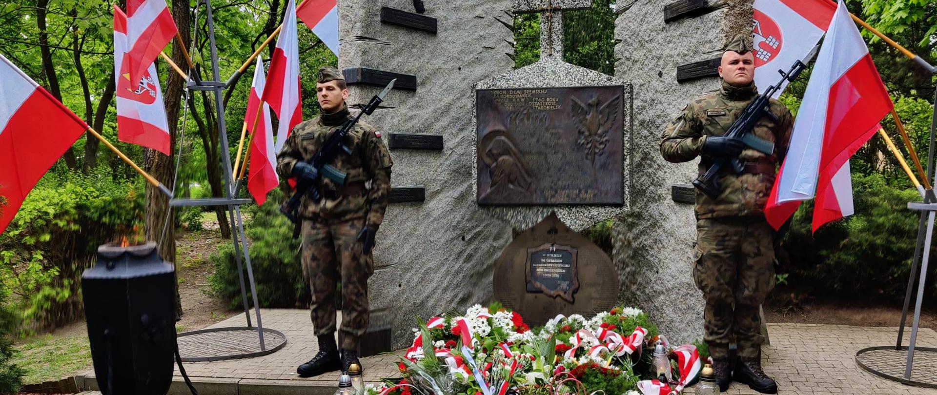 Uroczystości Katyńskie