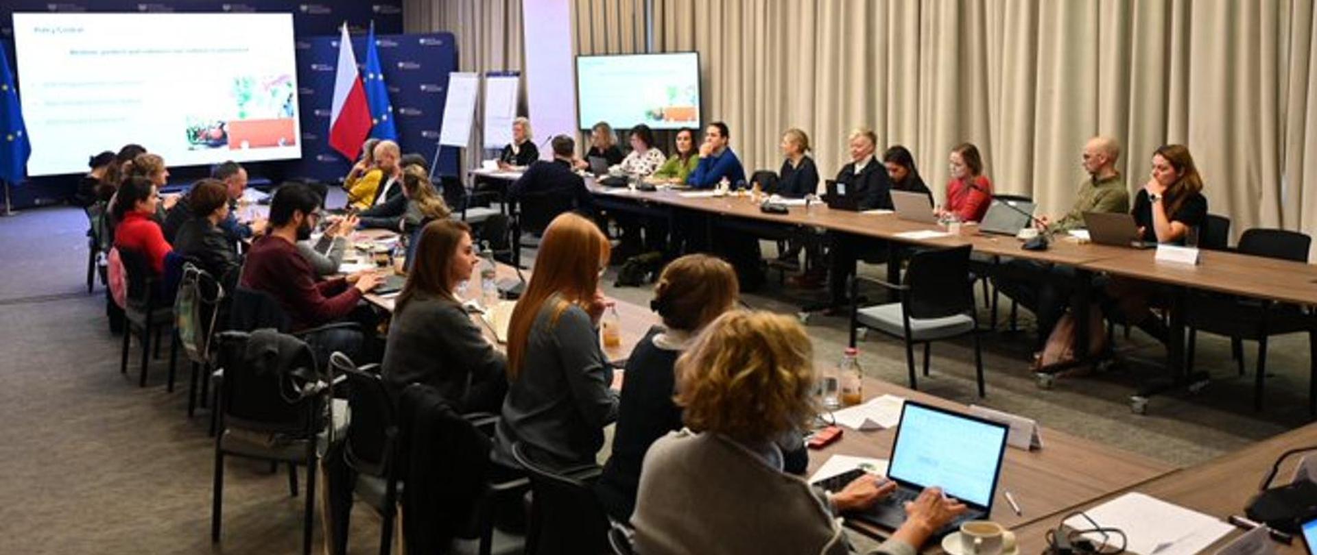 Communicating in the European way