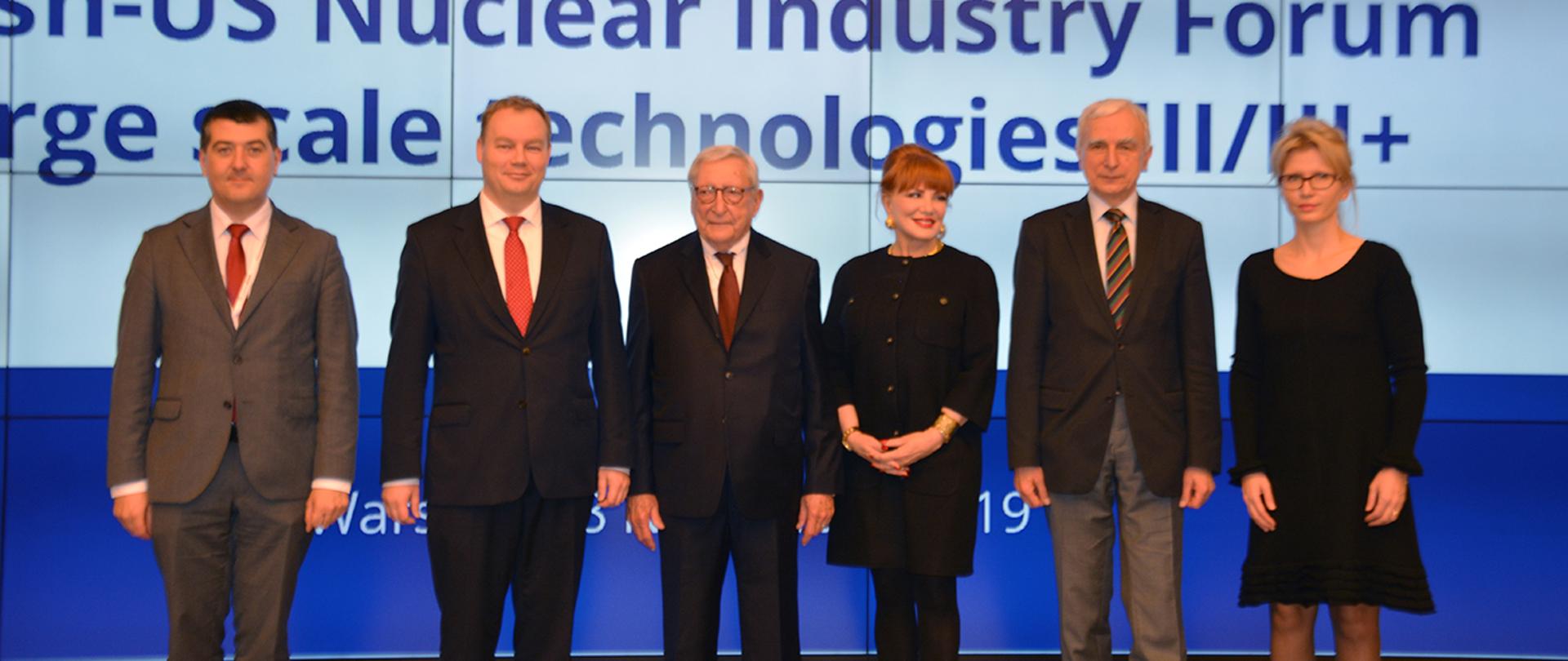 Polsko-Amerykańskie Forum Przemysłu Jądrowego