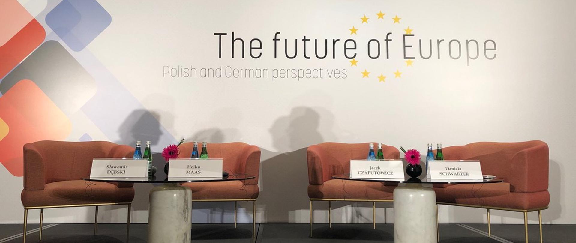 The Future of Europe - debate