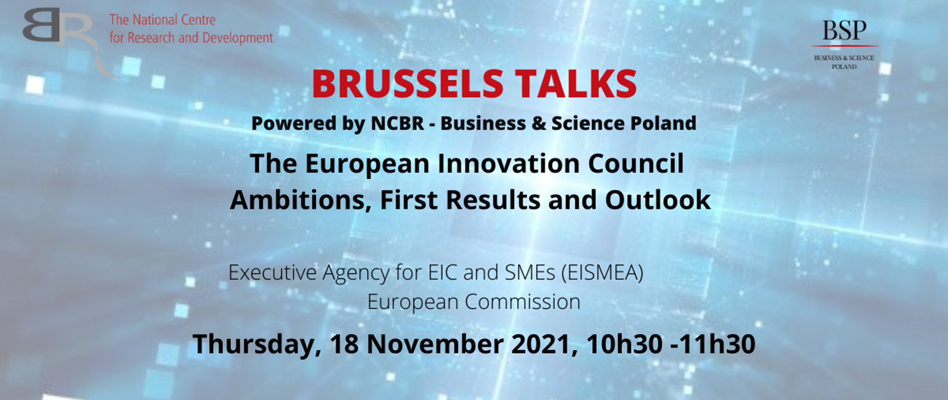 Brussels Talks: rozmowa z Keithem Sequeira