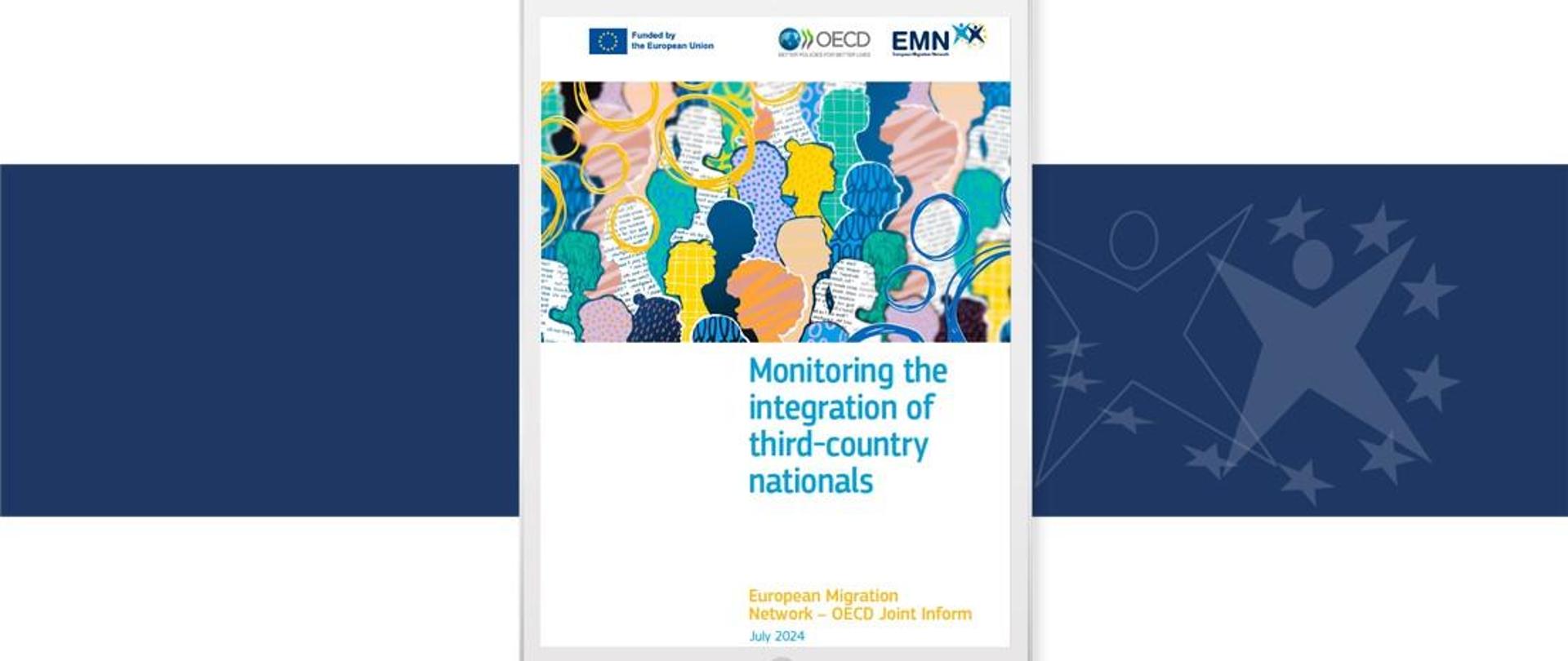 EMN Inform on Monitoring the integration of third-country nationals