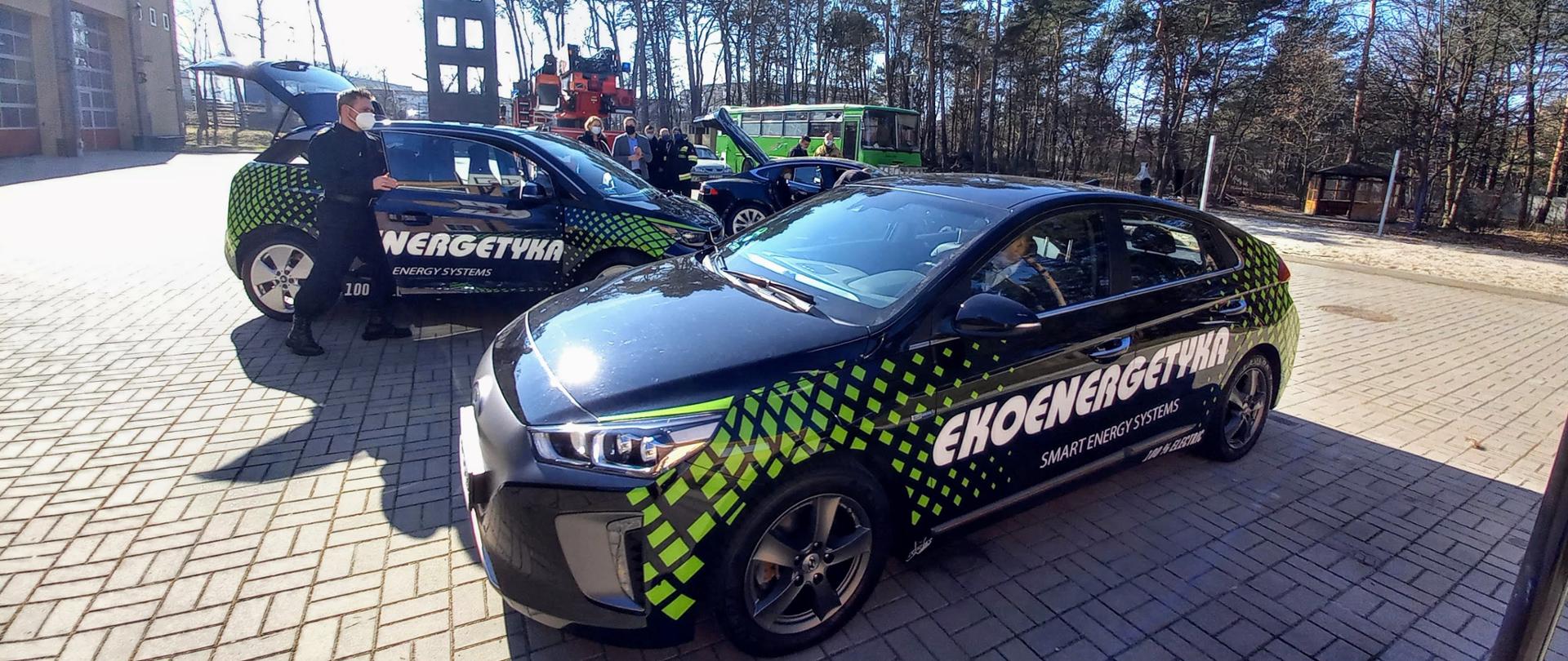 Szkolenie z zakresu elektromobilności - samochody elektryczne