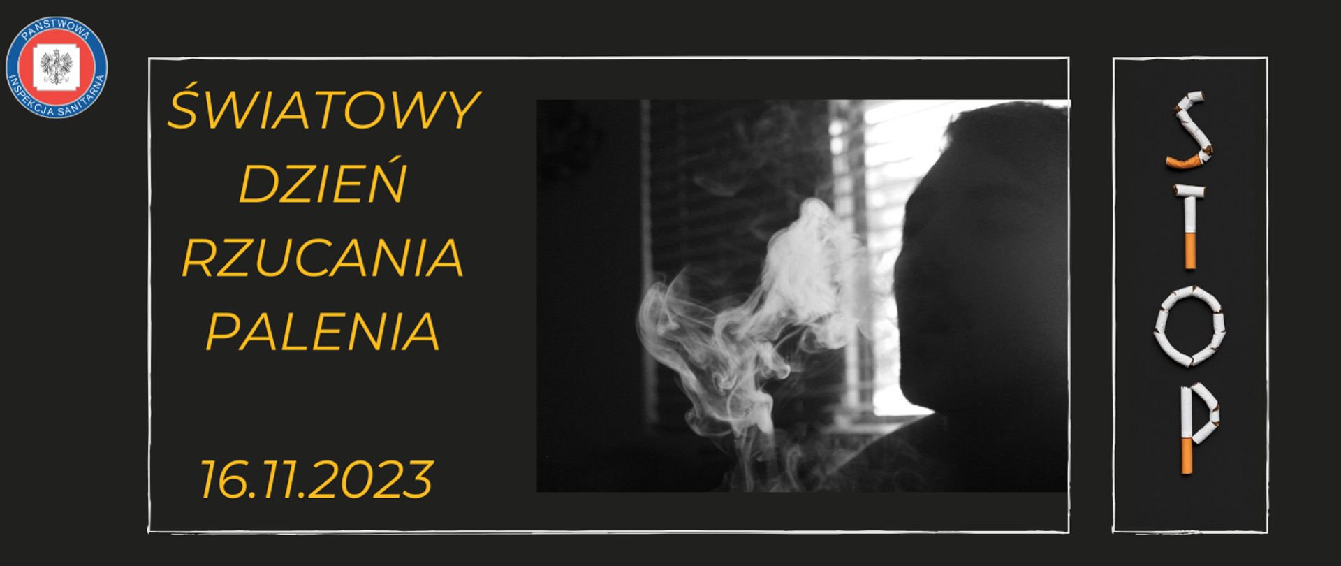 Światowy Dzień Rzucania Palenia