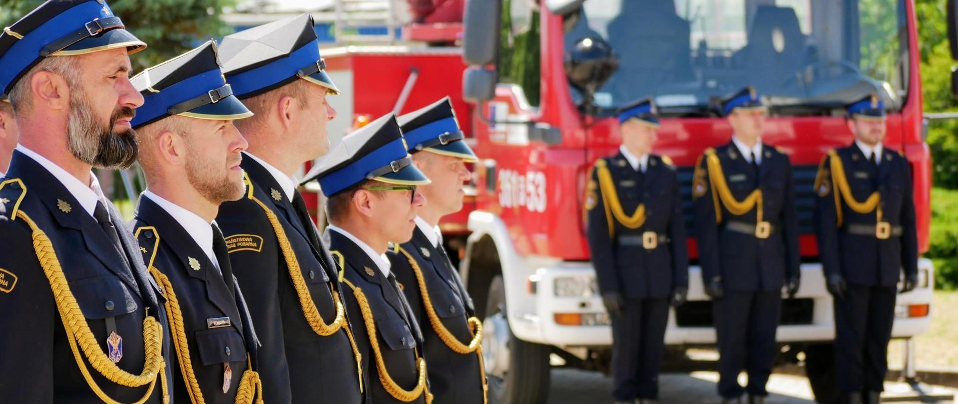 Powiatowe obchody Dnia Strażaka 2024