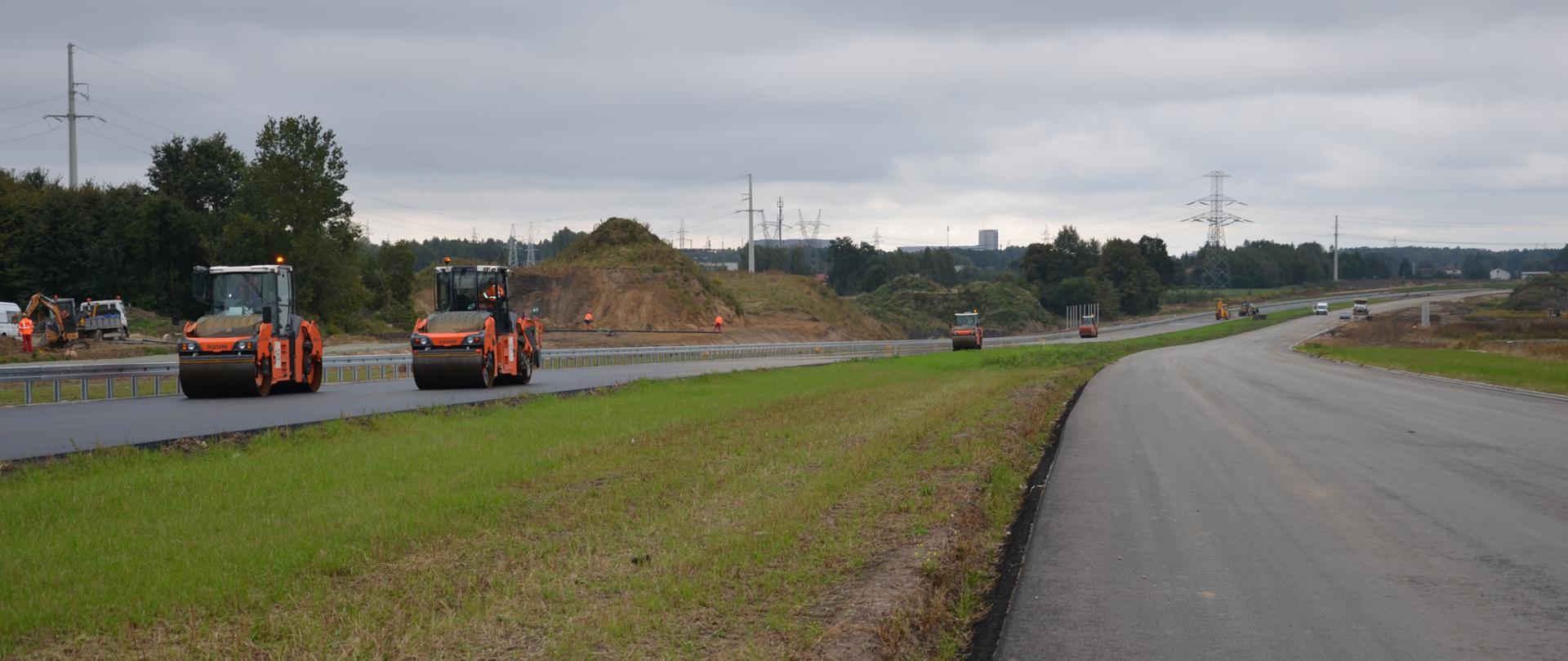 S14 układanie masy II odc.