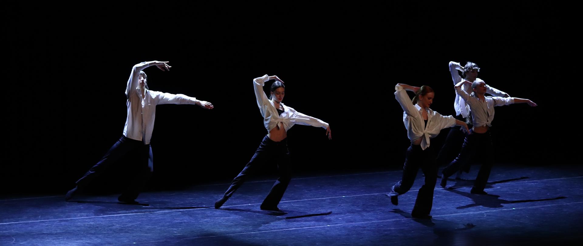 Występ uczniów szkoły w Chojnickim Centrum Kultury 30 marca 2023