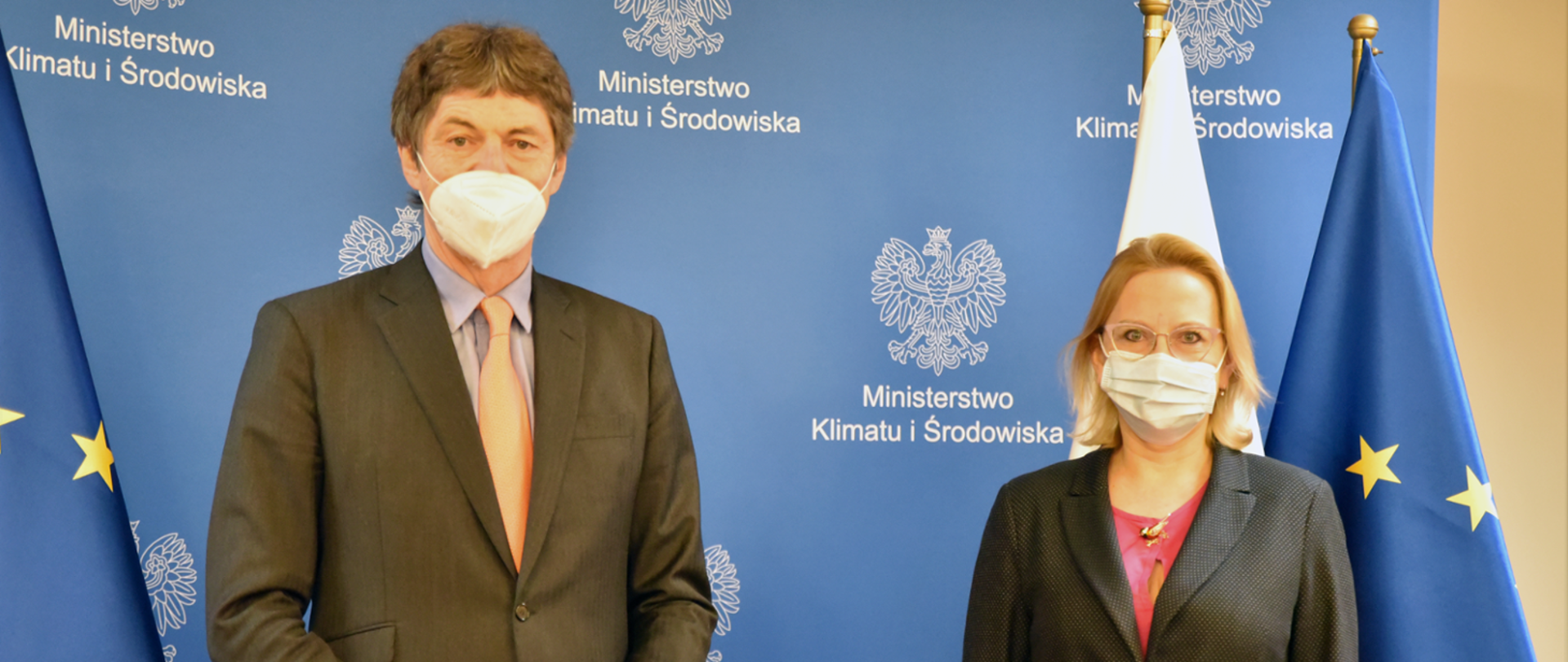 Meeting with the German Ambassador