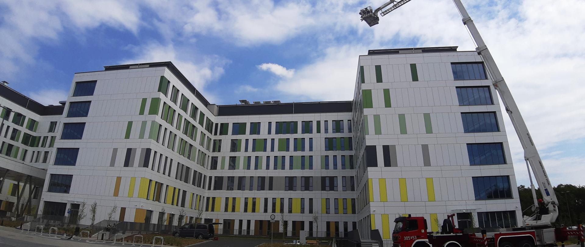 Zapoznanie z Wielkopolskim Centrum Zdrowia Dziecka