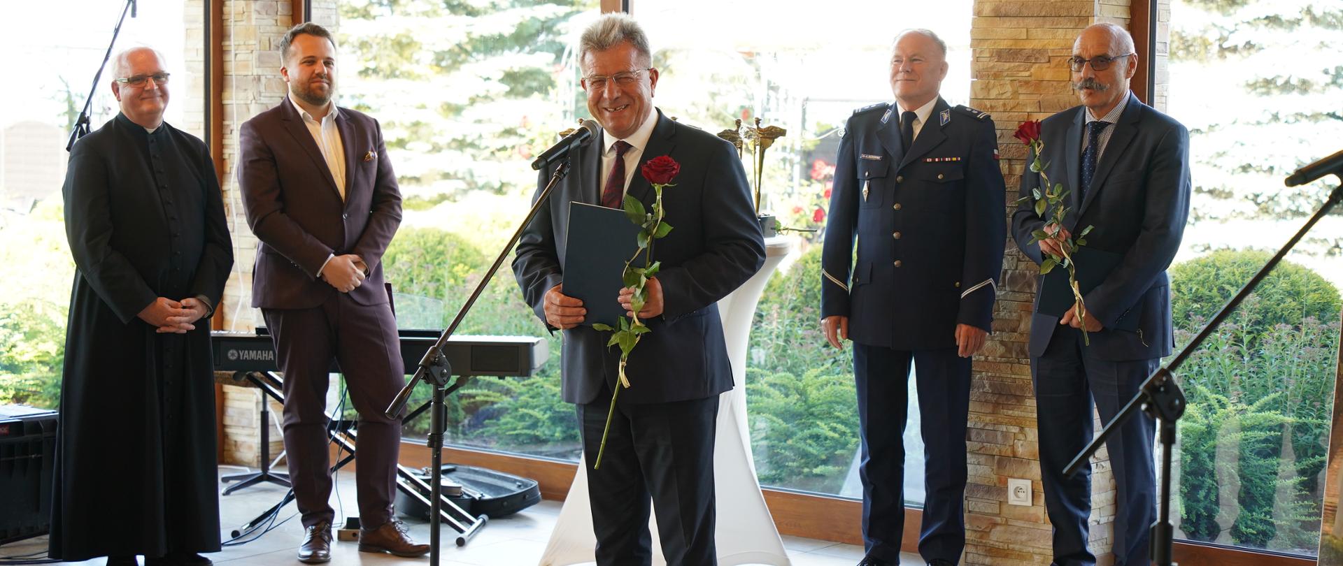 Gala rozdania nagród "Emeryk Świętokrzyski"