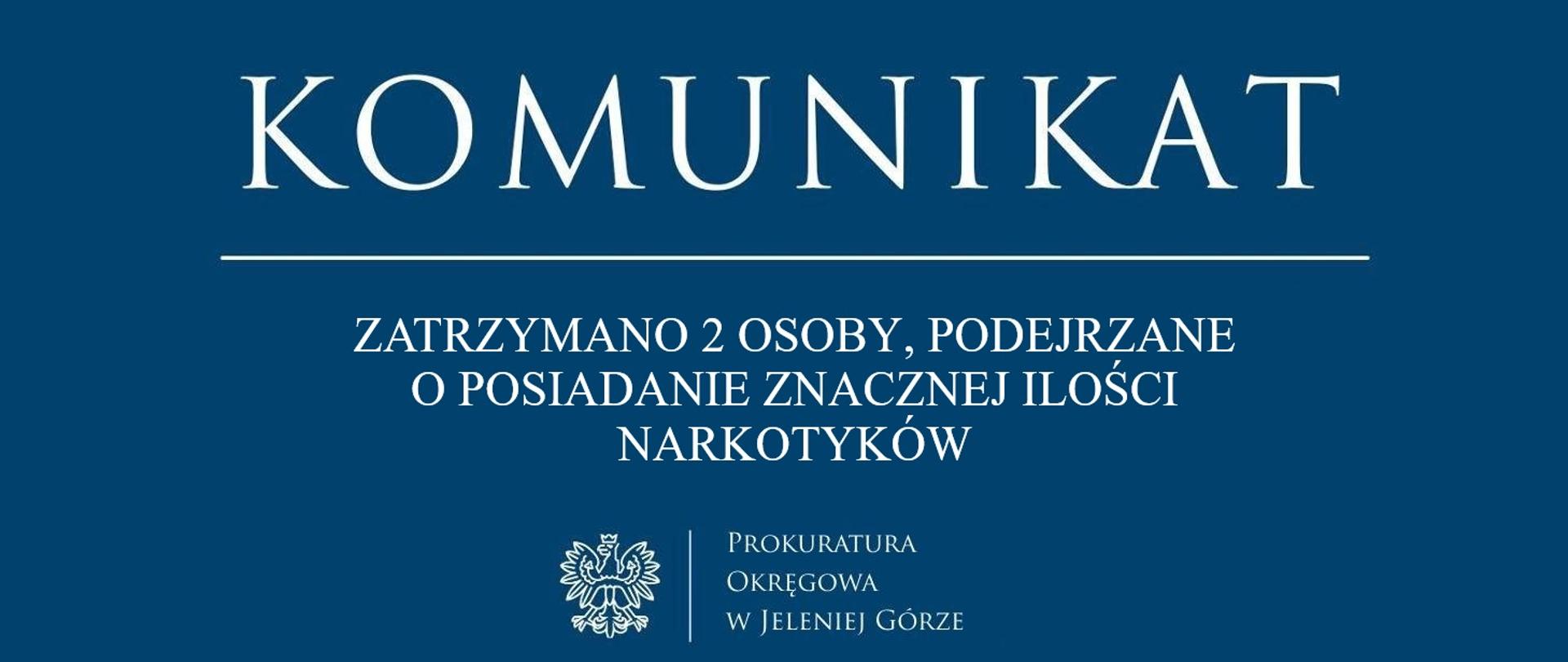 Komunikat prasowy nr 33/2026