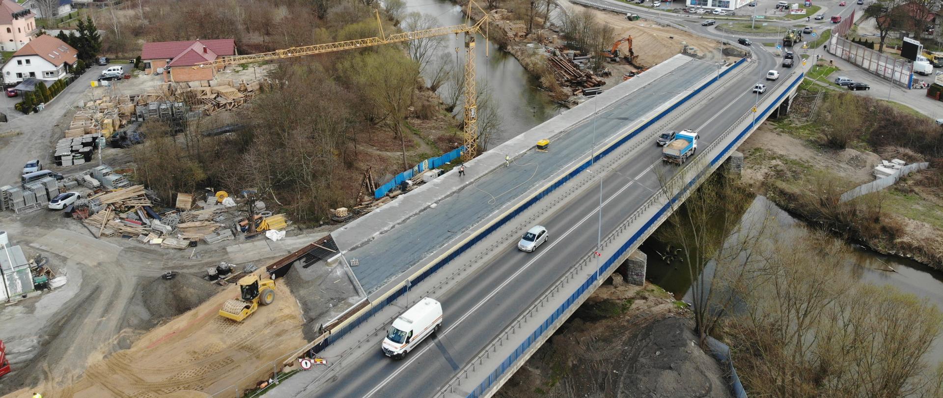 DK94 Bolesławiec - przebudowa układu komunikacyjnego