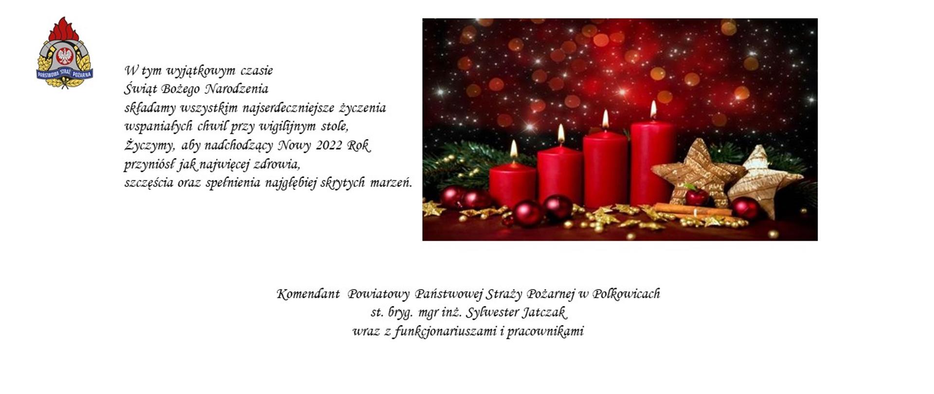 Życzenia Świąteczno Noworoczne