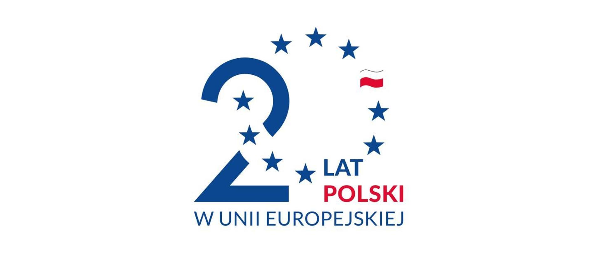 20 lat Polski w Unii Europejskiej